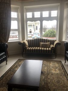sitting room