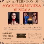An Afternoon of Song from Movies and Musicals