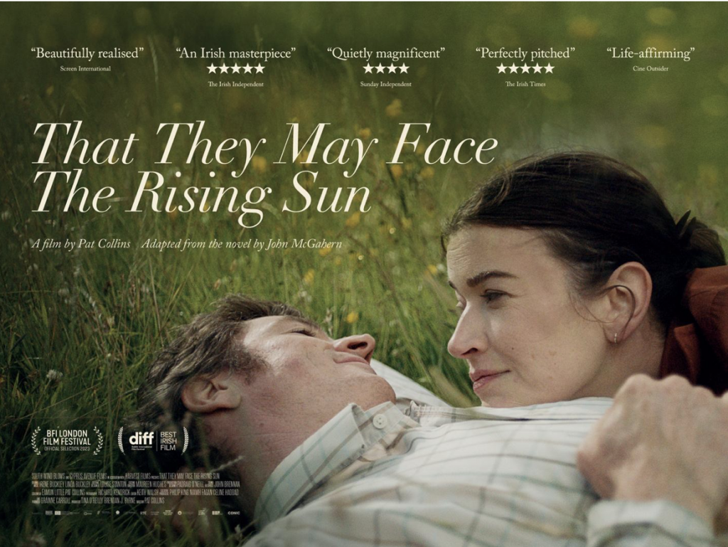 that they may face the rising sun