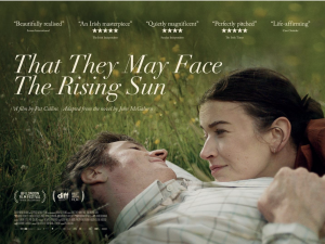that they may face the rising sun