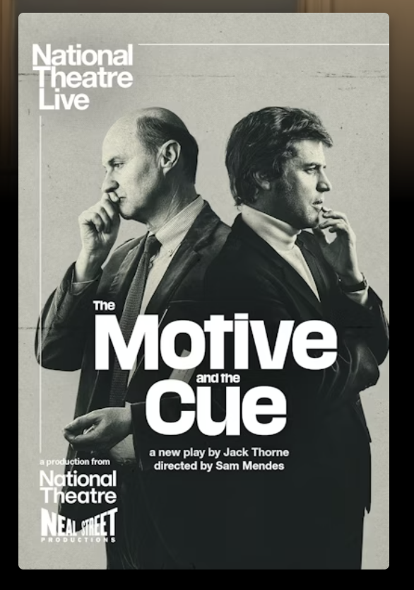 the motive and the cue