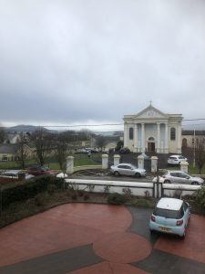 the oratory Buncrana