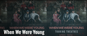 When We Were Young