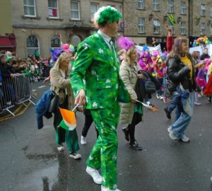St Patrick's Day
