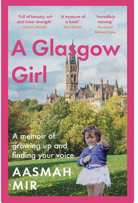 aasmah mir paisley book festival