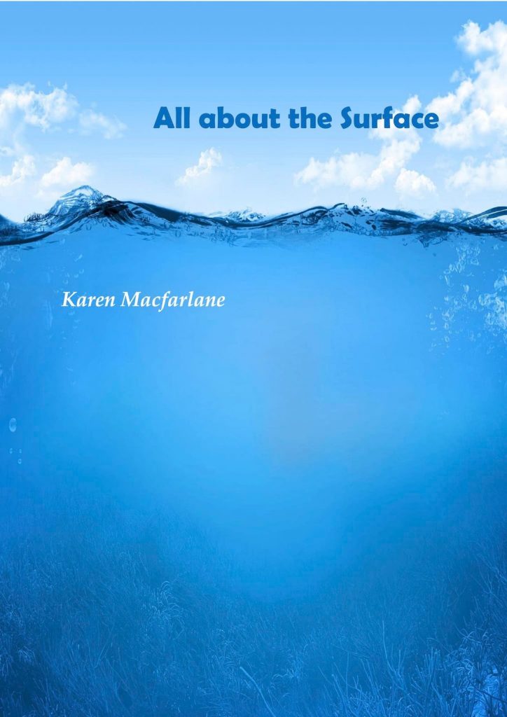 all about the surface