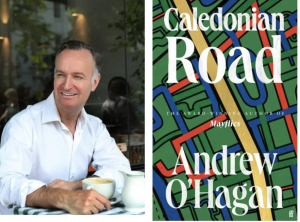 Andrew O'Hagan