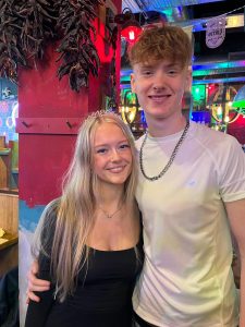 Ashlyn and Calum