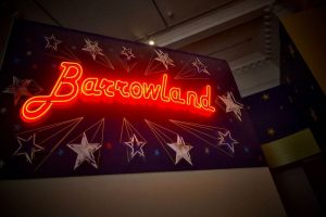 Barrowland Ballroom Sign