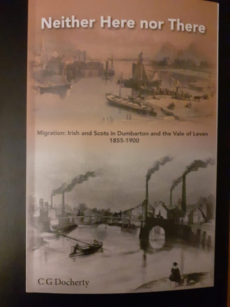 book migration c.g.docherty