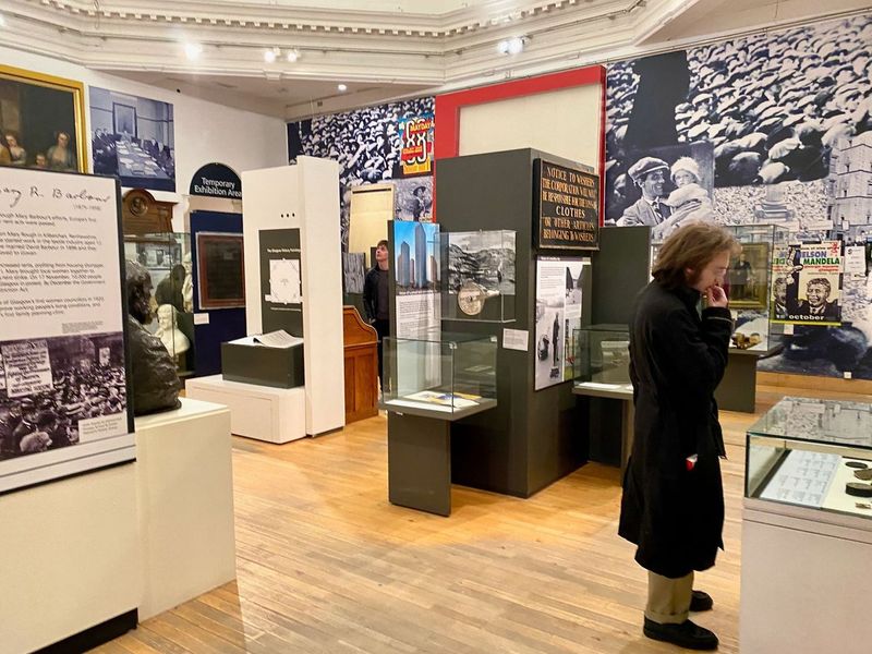 Gallery People's Palace