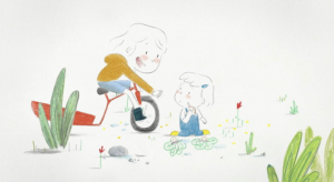 kids animations why's the sky blue