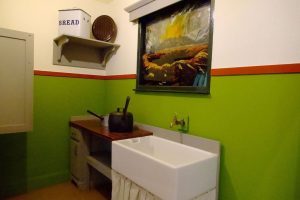 Belfast sink