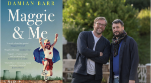 Maggie and Me Damian Dunbar James Ley