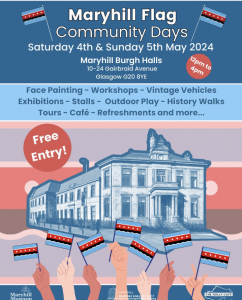 Maryhill Flag Community Weekend