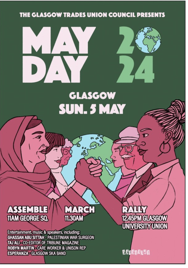 Glasgow May Day