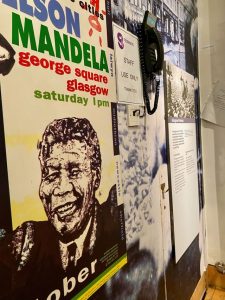 Nelson Mandela Poster