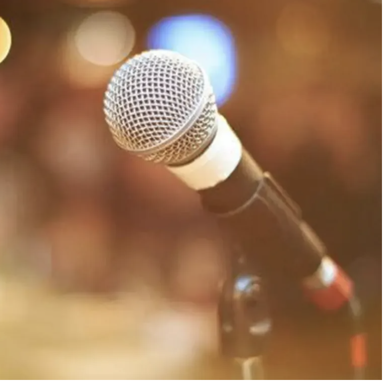 open mic