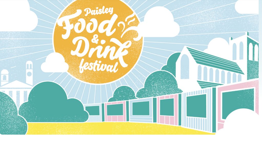 paisley food and drink festival