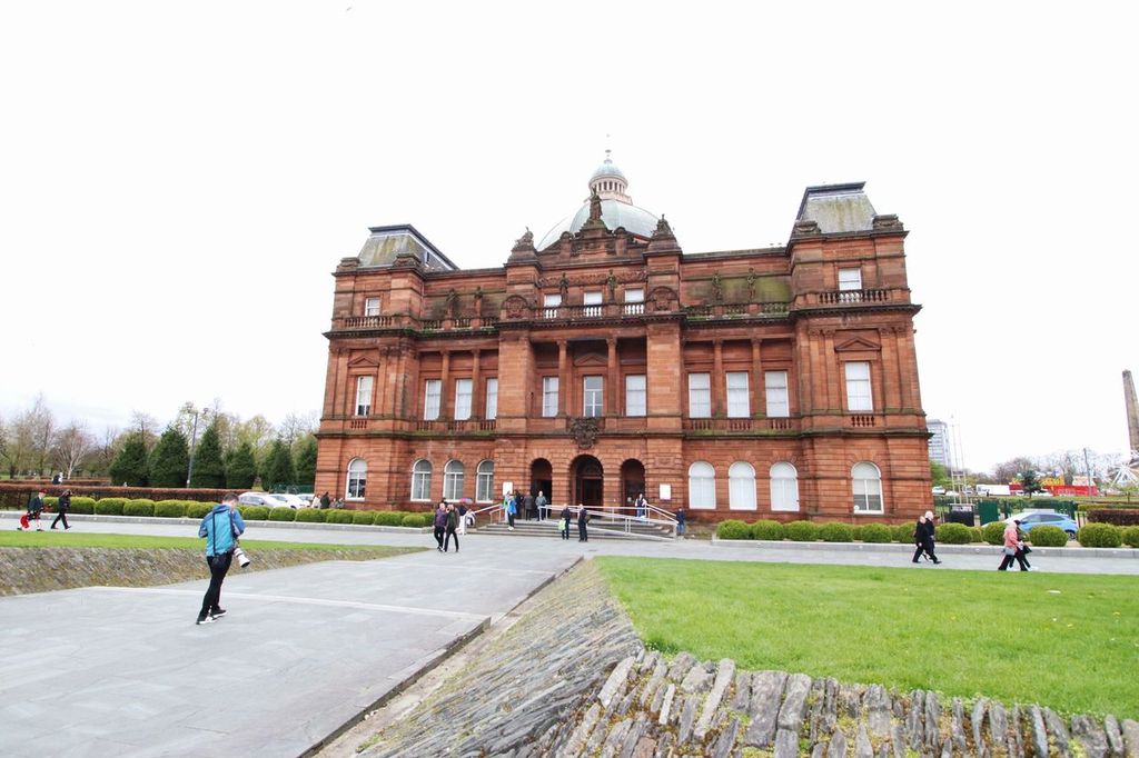 People's Palace Glasgow