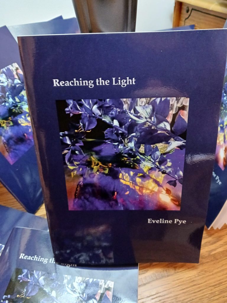reaching the light