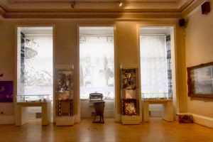 Room in People's Palace