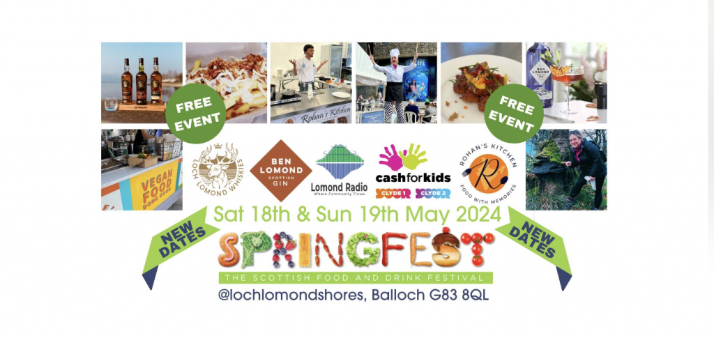 spring fest loch lomond