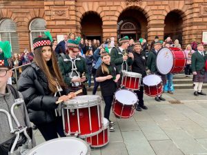 St Francis Band