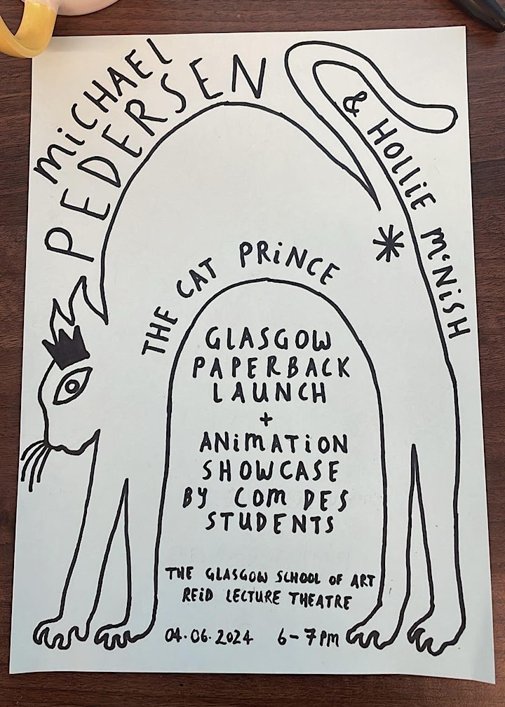 the cat prince