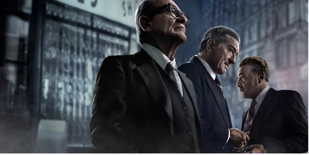 the irishman