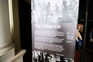 The Steamie Poster