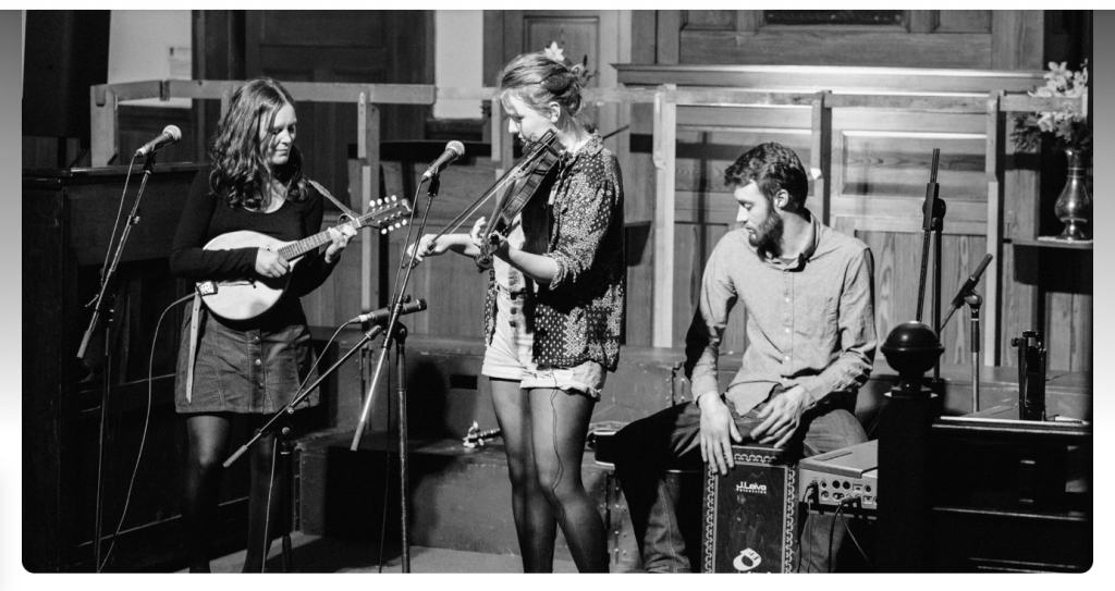 village music projec
