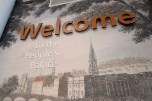 Welcome to the Palace Poster
