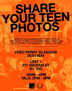 Fred Perry Youth Culture