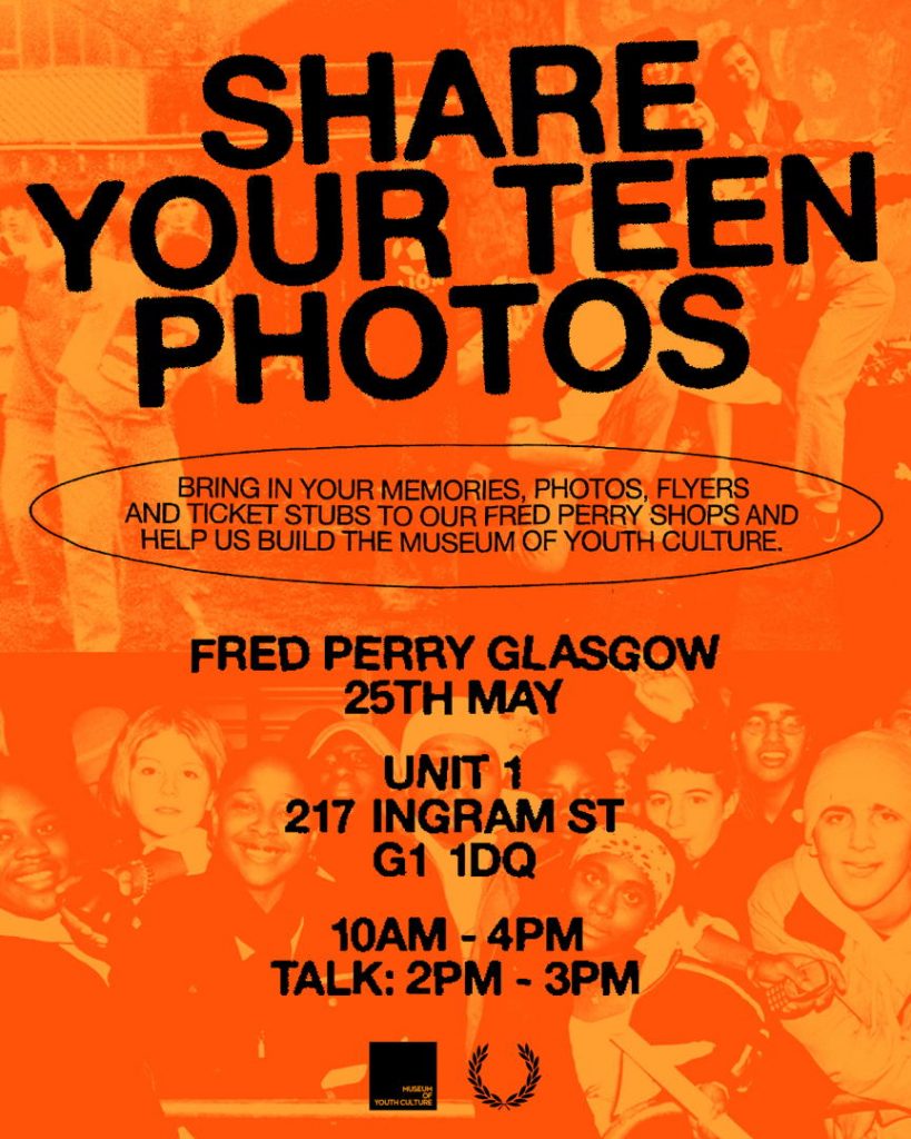 Fred Perry Youth Culture