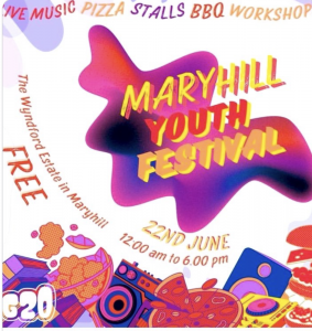 maryhill youth festival
