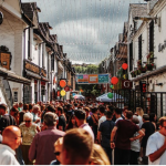 Ashton Lane Street Party 2024