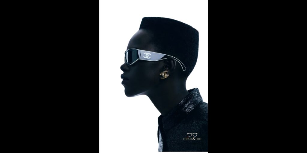 Chanel eyewear