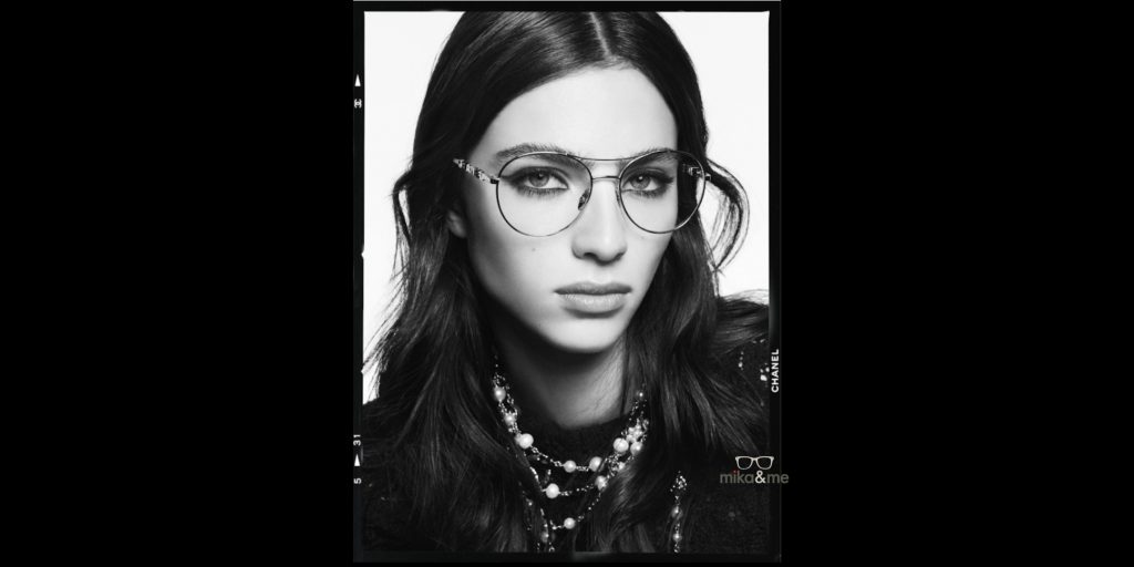 chanel glasses