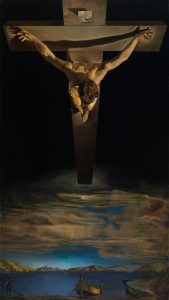 christ of st john of the cross
