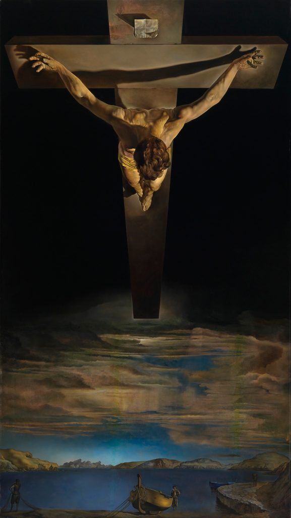 christ of st john of the cross