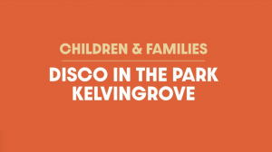 disco in the park