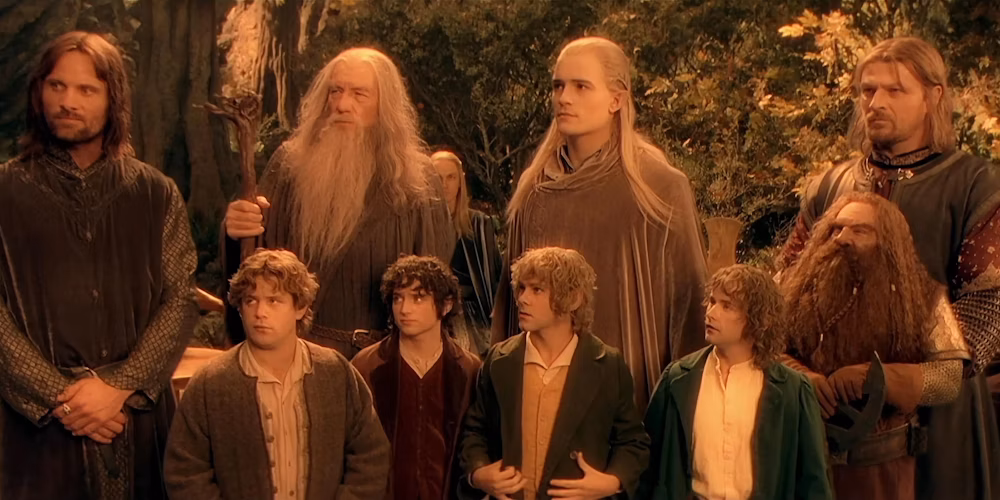 the fellowship of the ring