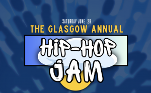 hip hop festival glasgow