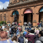 WestFest - Outdoor Ceilidh Kelvingrove Art Gallery