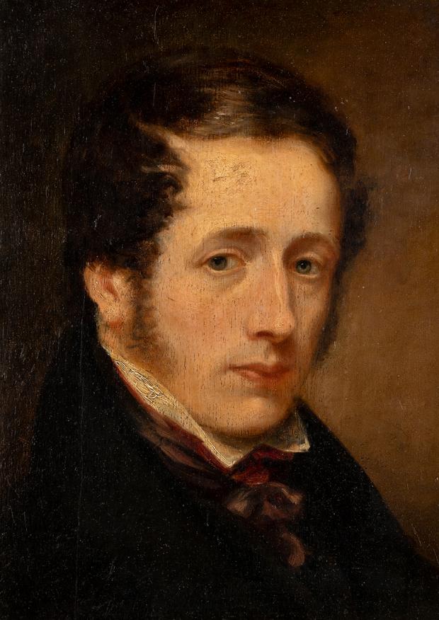 robert tannahill