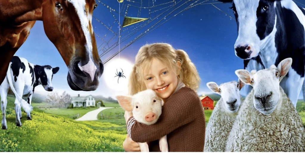 Take 2: Charlotte's Web