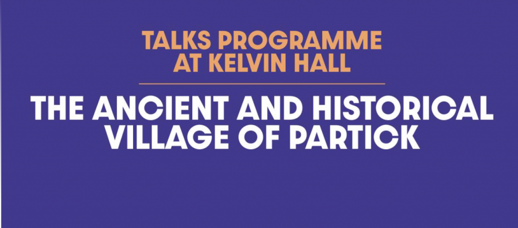 talks programme