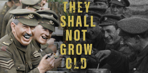 they shall not grow old