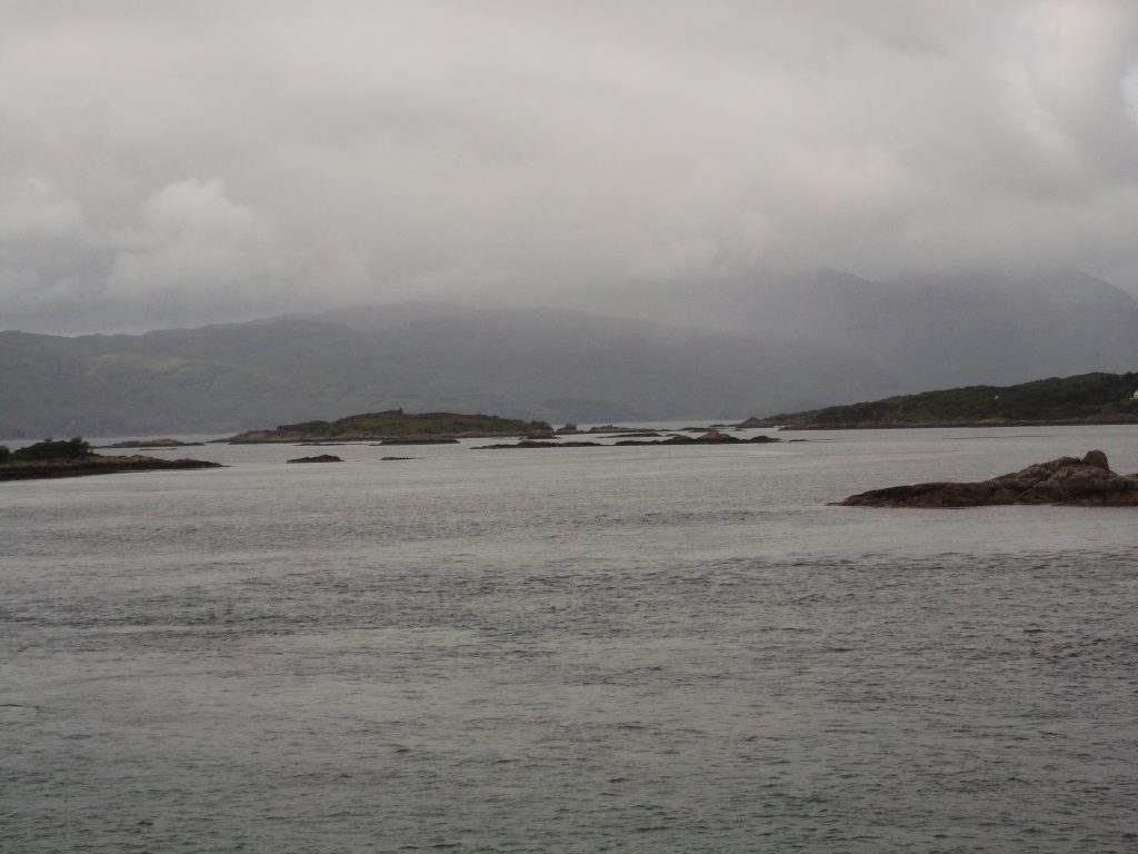 Grey day